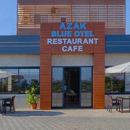 Azak Blue Otel Okurcalar Exterior foto