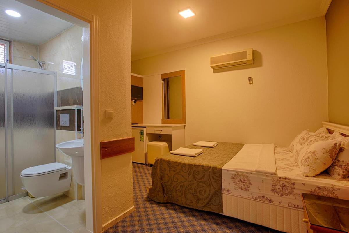 Azak Blue Otel Okurcalar Exterior foto